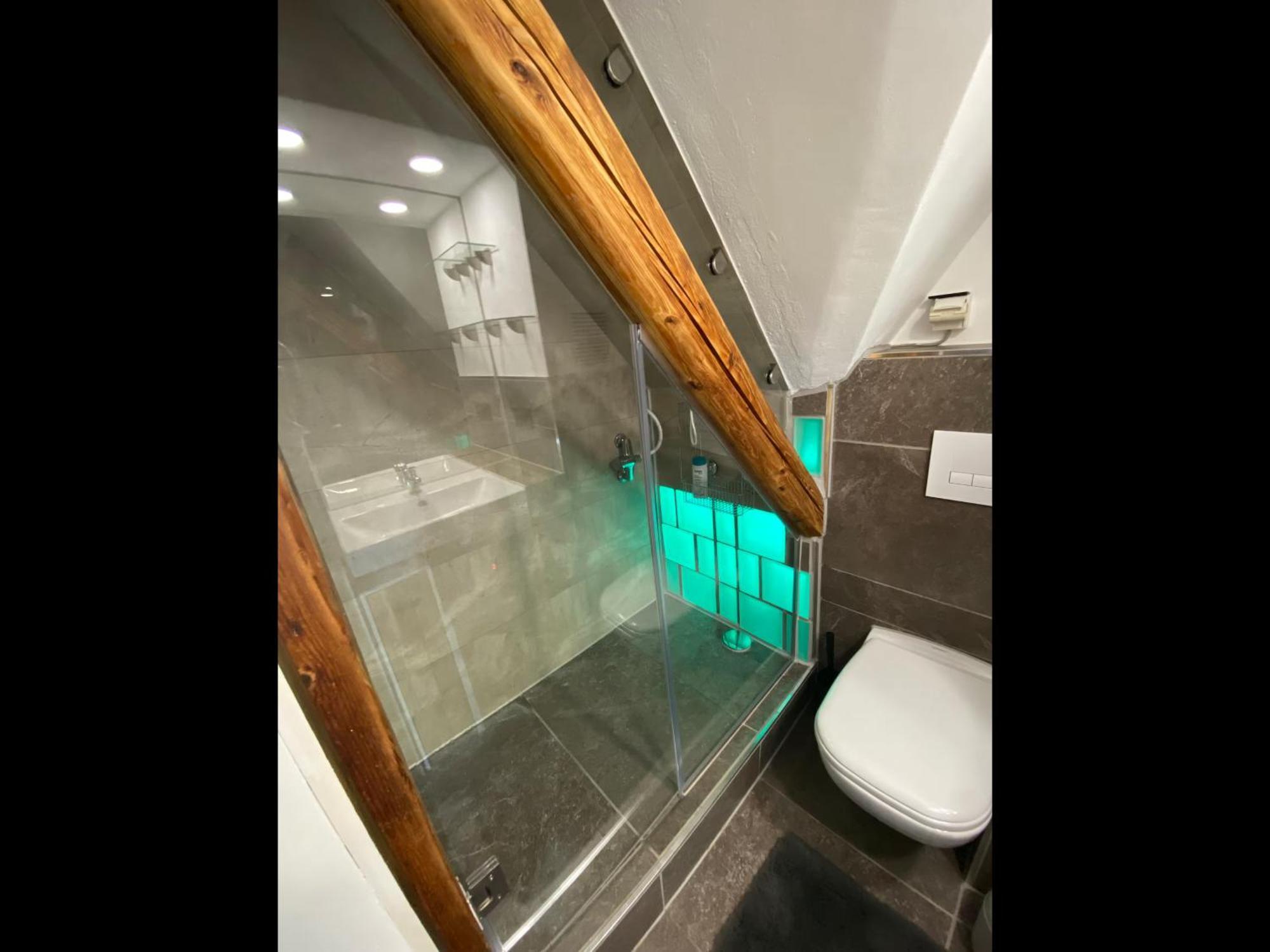 Gemuetliche Rustikale Wohnung Mit Kamin Und Optionalem Whirlpool Bad Sobernheim Bagian luar foto