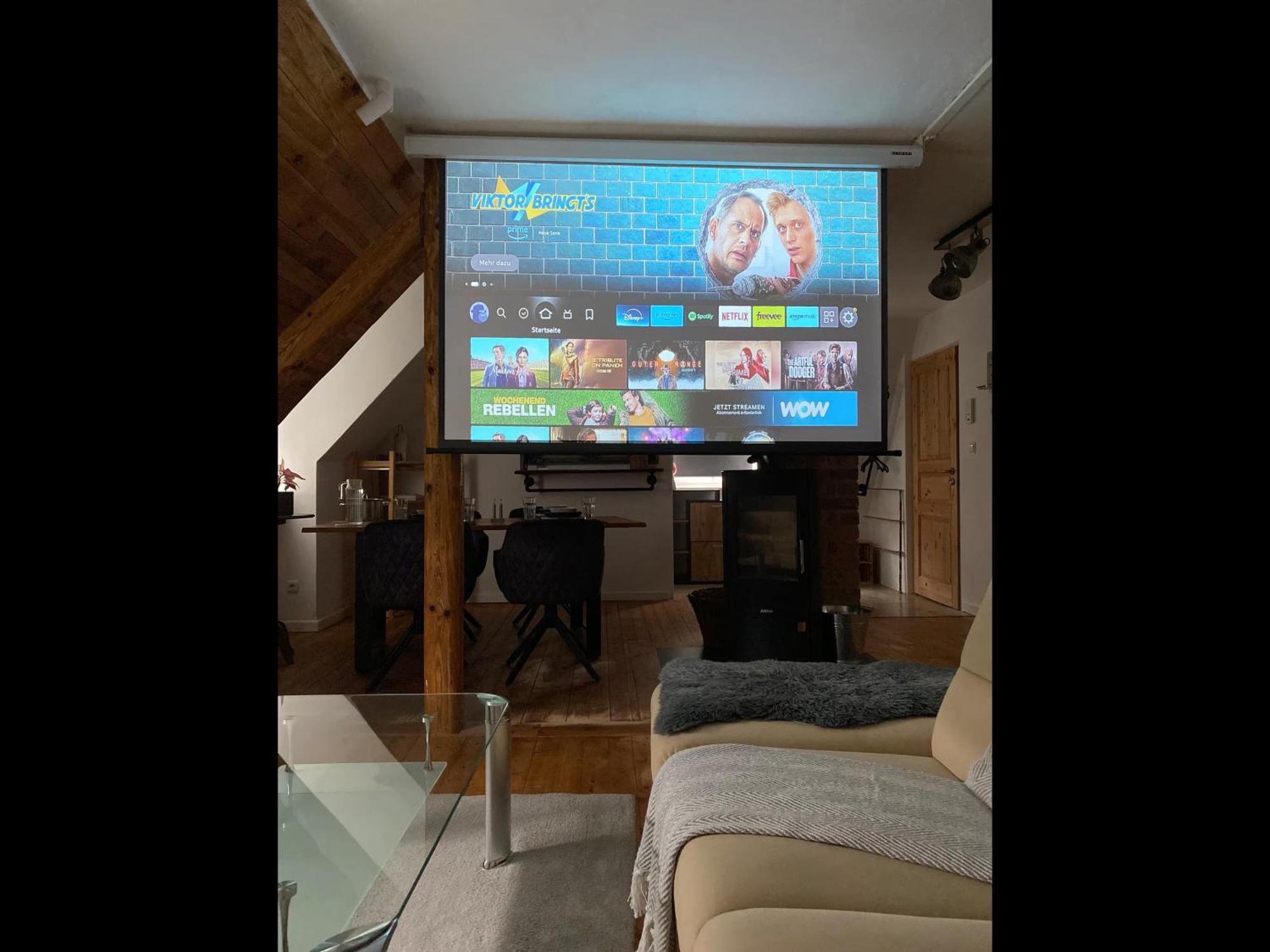 Gemuetliche Rustikale Wohnung Mit Kamin Und Optionalem Whirlpool Bad Sobernheim Bagian luar foto