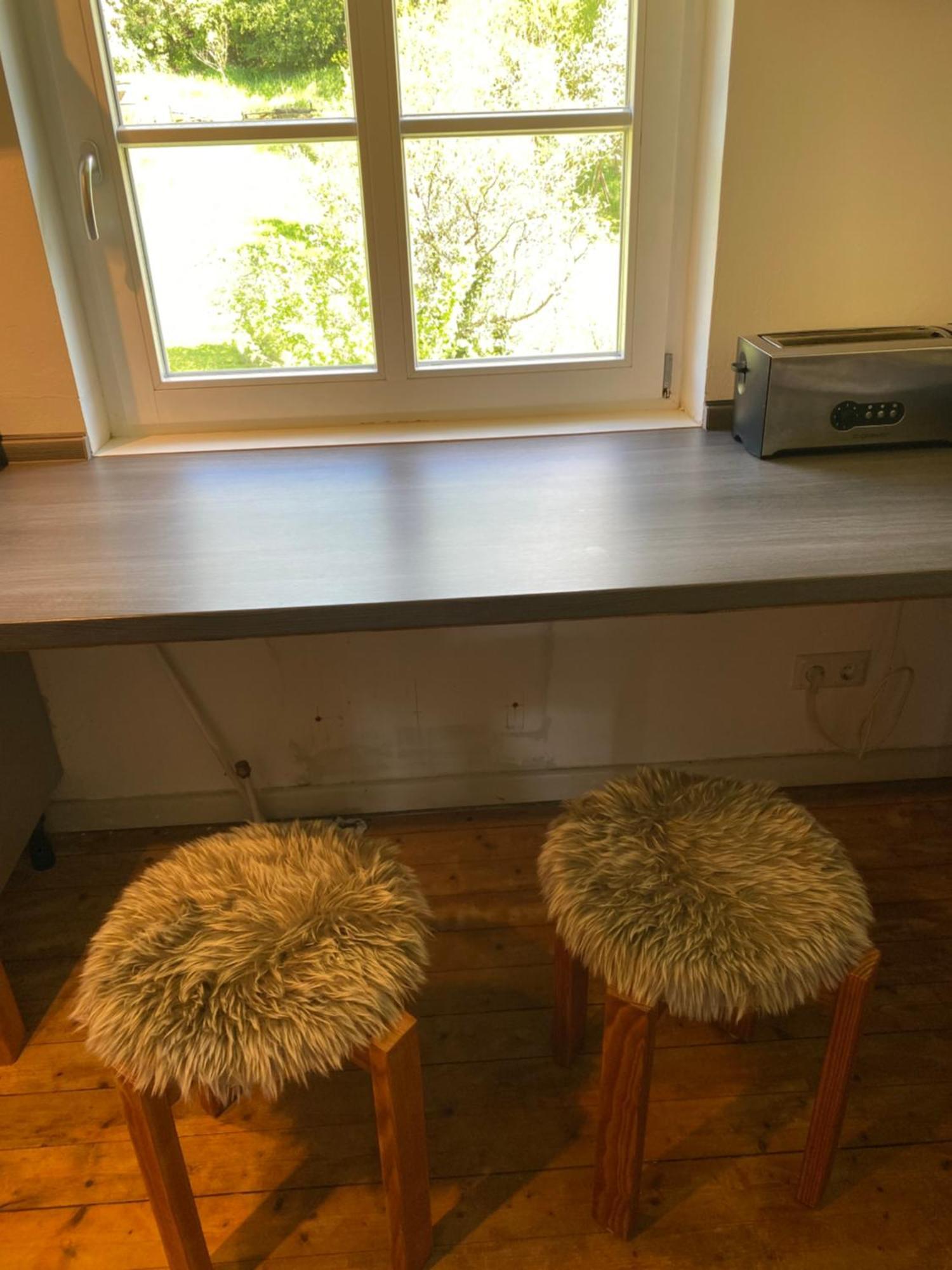 Gemuetliche Rustikale Wohnung Mit Kamin Und Optionalem Whirlpool Bad Sobernheim Bagian luar foto