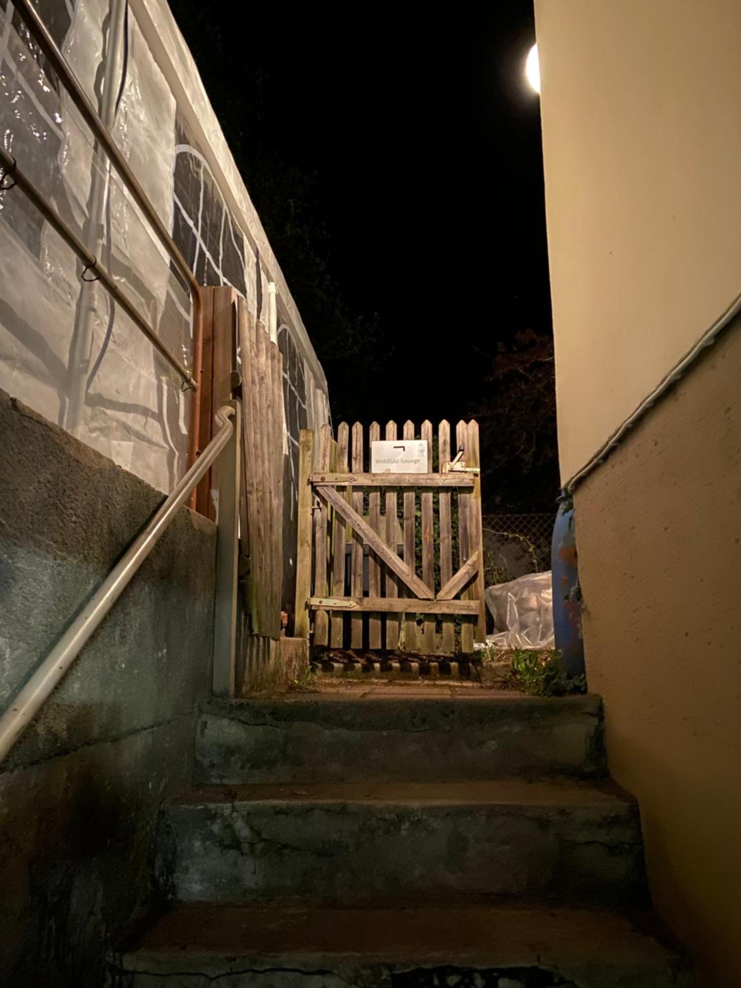 Gemuetliche Rustikale Wohnung Mit Kamin Und Optionalem Whirlpool Bad Sobernheim Bagian luar foto