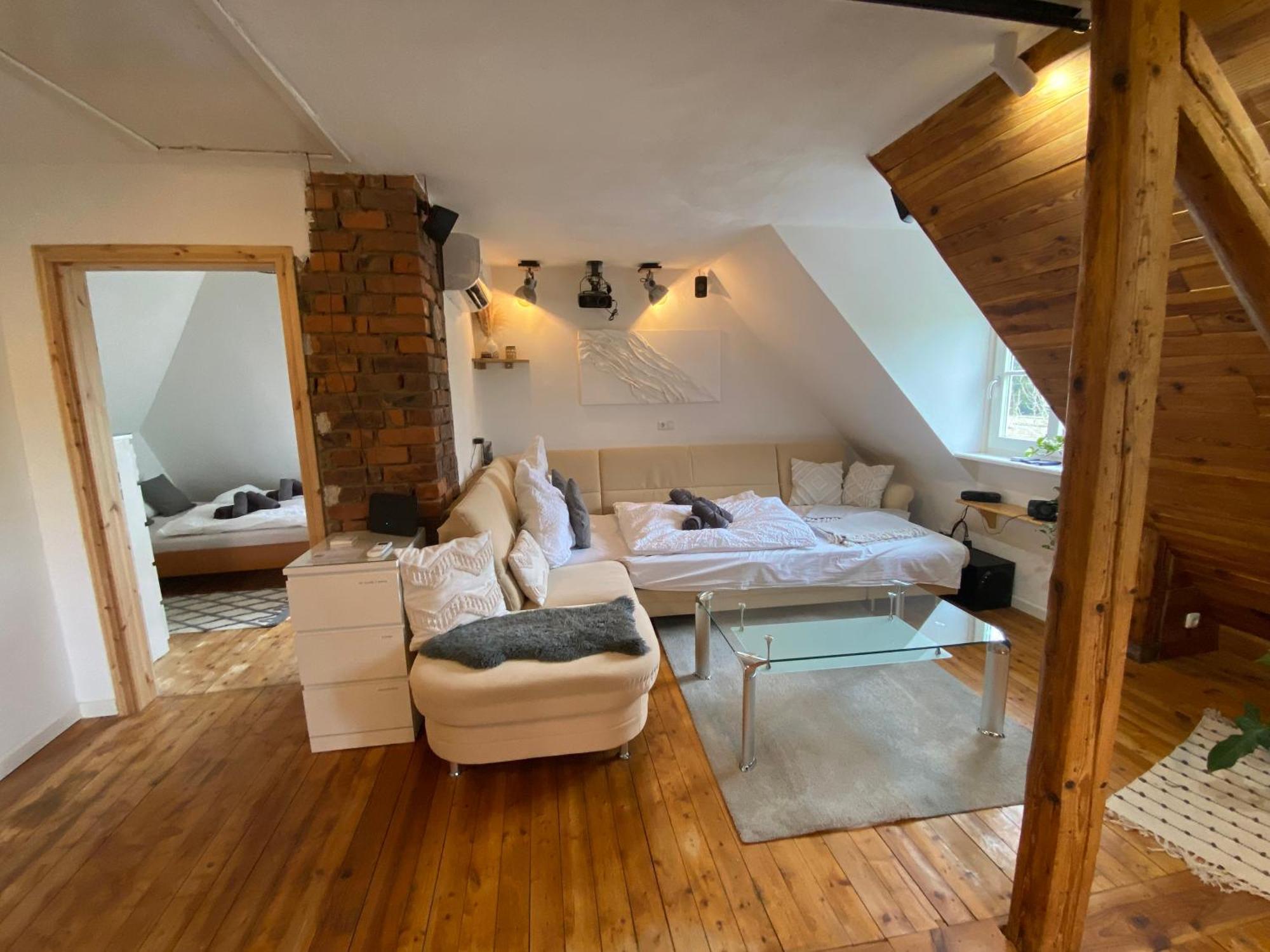 Gemuetliche Rustikale Wohnung Mit Kamin Und Optionalem Whirlpool Bad Sobernheim Bagian luar foto